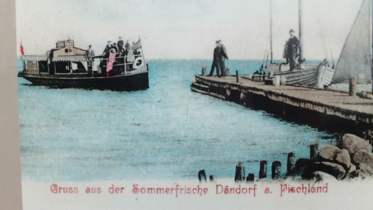 Ferienwohnung Schonzeit Graal-Mueritz Exterior foto