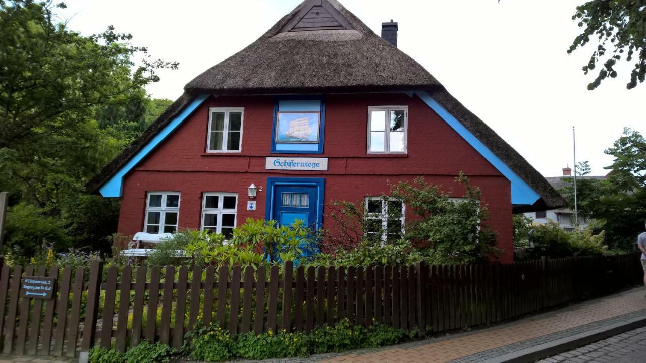 Ferienwohnung Schonzeit Graal-Mueritz Exterior foto