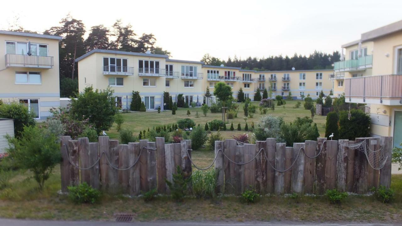 Ferienwohnung Schonzeit Graal-Mueritz Exterior foto